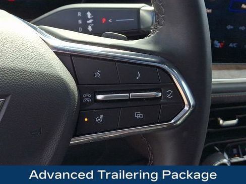 Used 2025 Chevrolet Tahoe High Country w/ Sun And Tow Package image 8