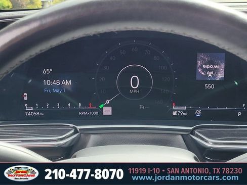 Used 2021 Cadillac Escalade Sport w/ LPO, ONYX Package AWD/4WD image 31