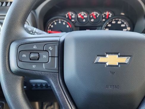 New 2025 Chevrolet Silverado 3500 W/T w/ WT Convenience Package AWD/4WD image 20