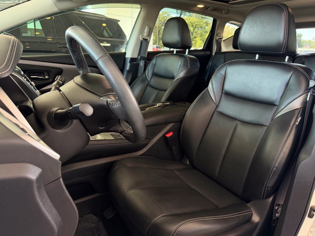 Used 2019 Nissan Murano SL w/ SL Technology Package FWD image 16