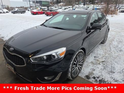 Used 2014 Kia Cadenza Premium w/ Technology Package image 1