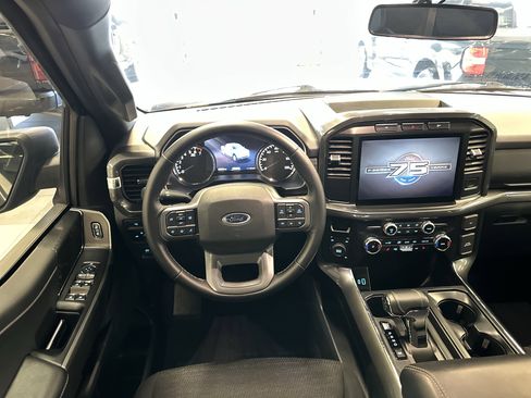 Certified 2023 Ford F150 XLT w/ Equipment Group 302A High image 2