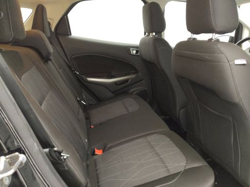 Used 2018 Ford EcoSport SE w/ SE Convenience Package image 19