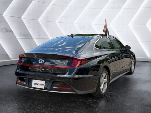Used 2023 Hyundai Sonata SE w/ Cargo Package FWD image 4