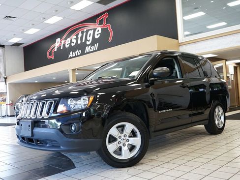 Used 2016 Jeep Compass Sport w/ Power Value Group FWD image 17
