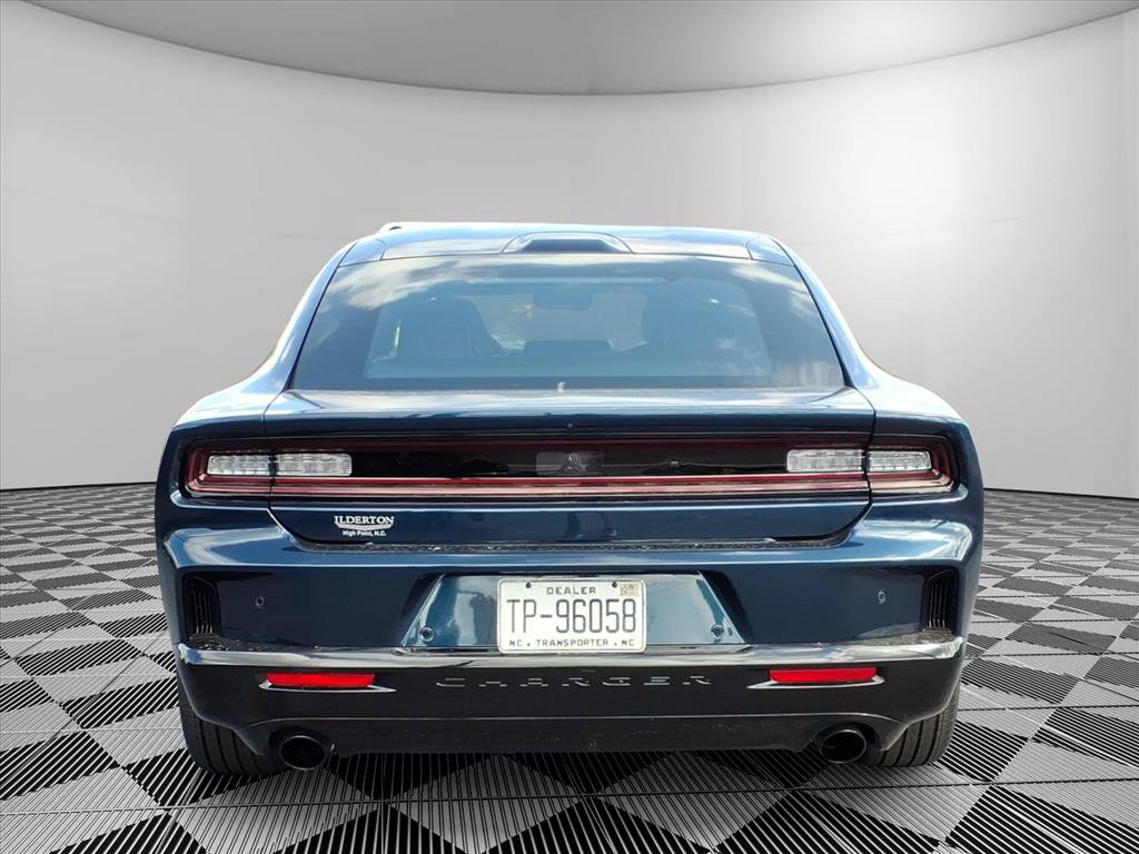 New 2026 Dodge Charger R/T w/ Driver Convenience Group AWD/4WD image 6