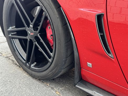 Used 2009 Chevrolet Corvette Z06 w/ Preferred Equipment Group image 30