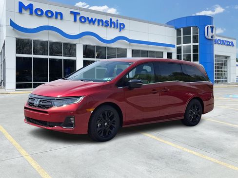 New 2026 Honda Odyssey Sport-L image 3