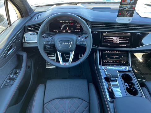 New 2026 Audi SQ7 Prestige AWD/4WD image 16