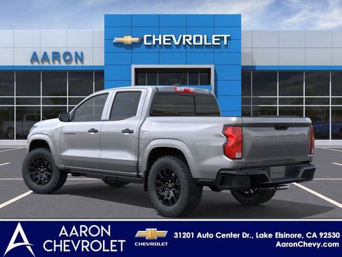 New 2026 Chevrolet Colorado W/T RWD image 4