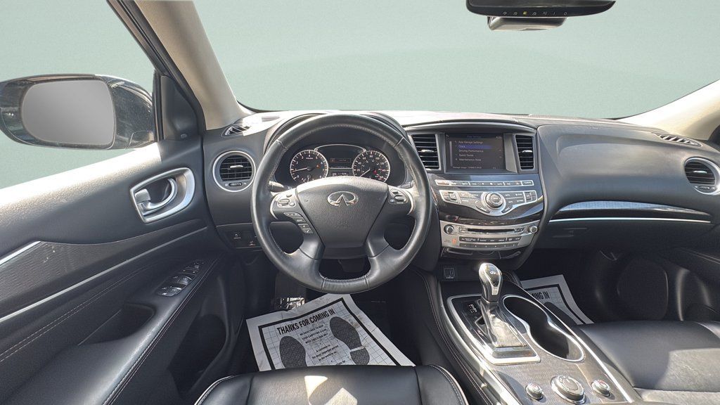 Used 2019 INFINITI QX60 Pure AWD/4WD image 12