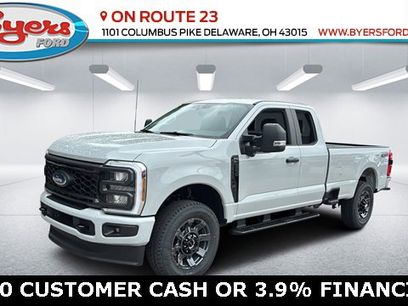 New 2025 Ford F350 XL w/ STX Appearance Package