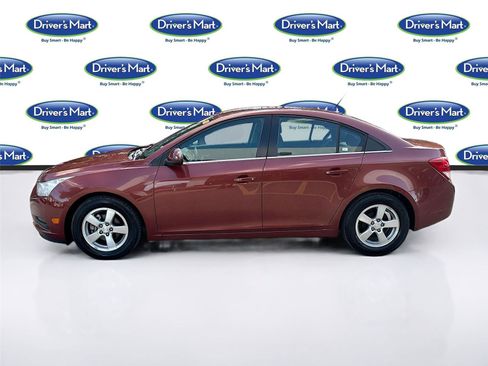 Used 2013 Chevrolet Cruze LT image 4