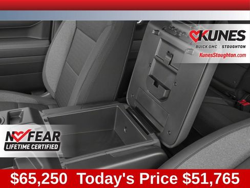 New 2026 GMC Sierra 1500 Elevation image 17