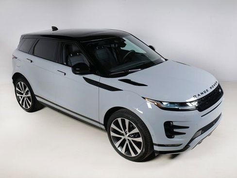 New 2026 Land Rover Range Rover Evoque Dynamic SE image 29