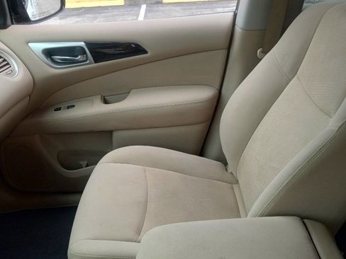 Used 2015 Nissan Pathfinder SV image 12