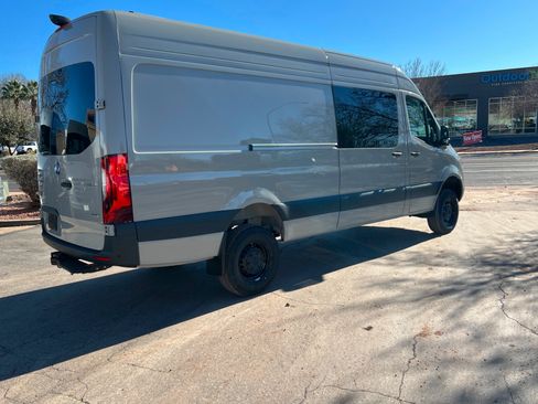 New 2026 Mercedes-Benz Sprinter 2500 image 5