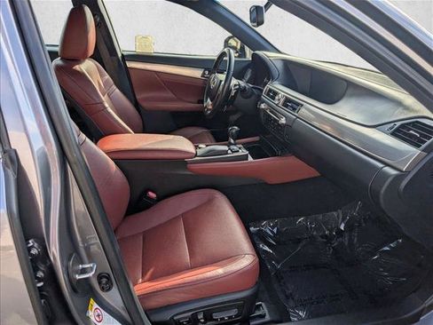 Used 2014 Lexus GS 350 w/ F Sport Package RWD image 21