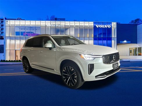 New 2026 Volvo XC90 B6 Ultra image 1