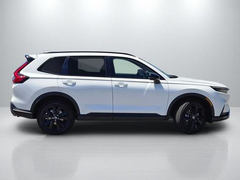 New 2026 Honda CR-V Sport Touring image 3