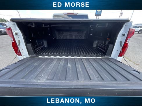 Certified 2024 Chevrolet Silverado 1500 LT AWD/4WD image 23