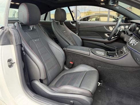 Used 2022 Mercedes-Benz E 53 AMG 4MATIC Coupe image 30