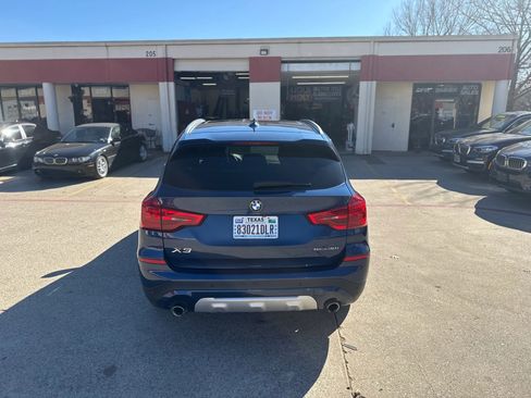 Used 2019 BMW X3 sDrive30i w/ Driving Assistance Package image 7
