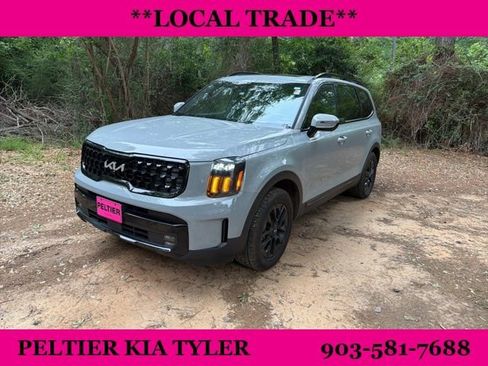 Certified 2024 Kia Telluride SX Prestige X-Pro AWD/4WD image 3