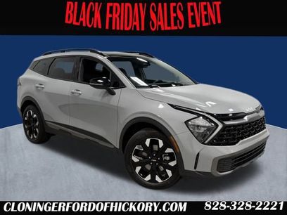 Used 2023 Kia Sportage X-Line w/ X-Line Premium Package