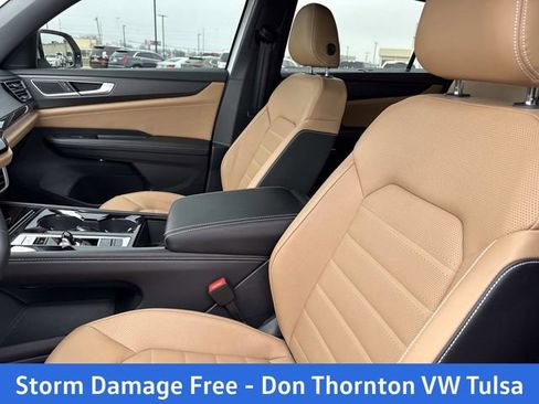 New 2026 Volkswagen Atlas Cross Sport SEL AWD/4WD image 40