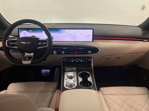 New 2026 Genesis GV70 3.5T Sport Prestige AWD/4WD image 12