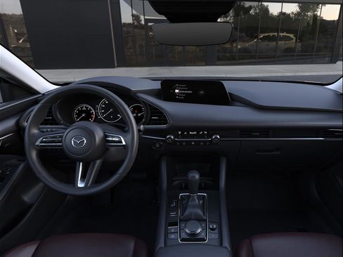 New 2026 MAZDA MAZDA3 Carbon image 2