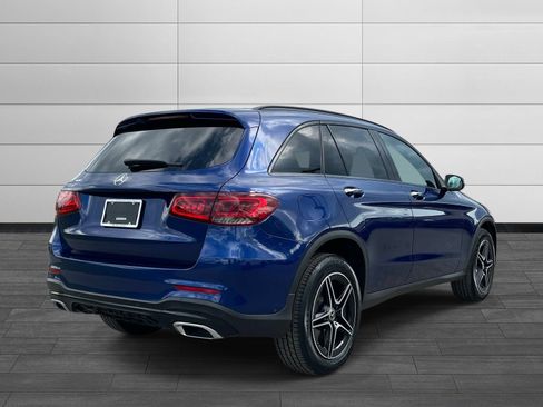 Certified 2021 Mercedes-Benz GLC 300 image 3