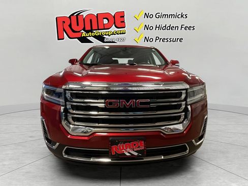 Used 2023 GMC Acadia SLT AWD/4WD image 9