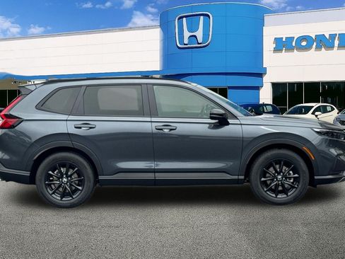 Used 2026 Honda CR-V Sport image 7