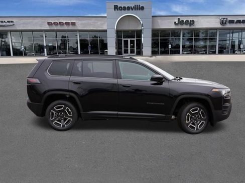 New 2026 Jeep Cherokee Limited AWD/4WD image 2