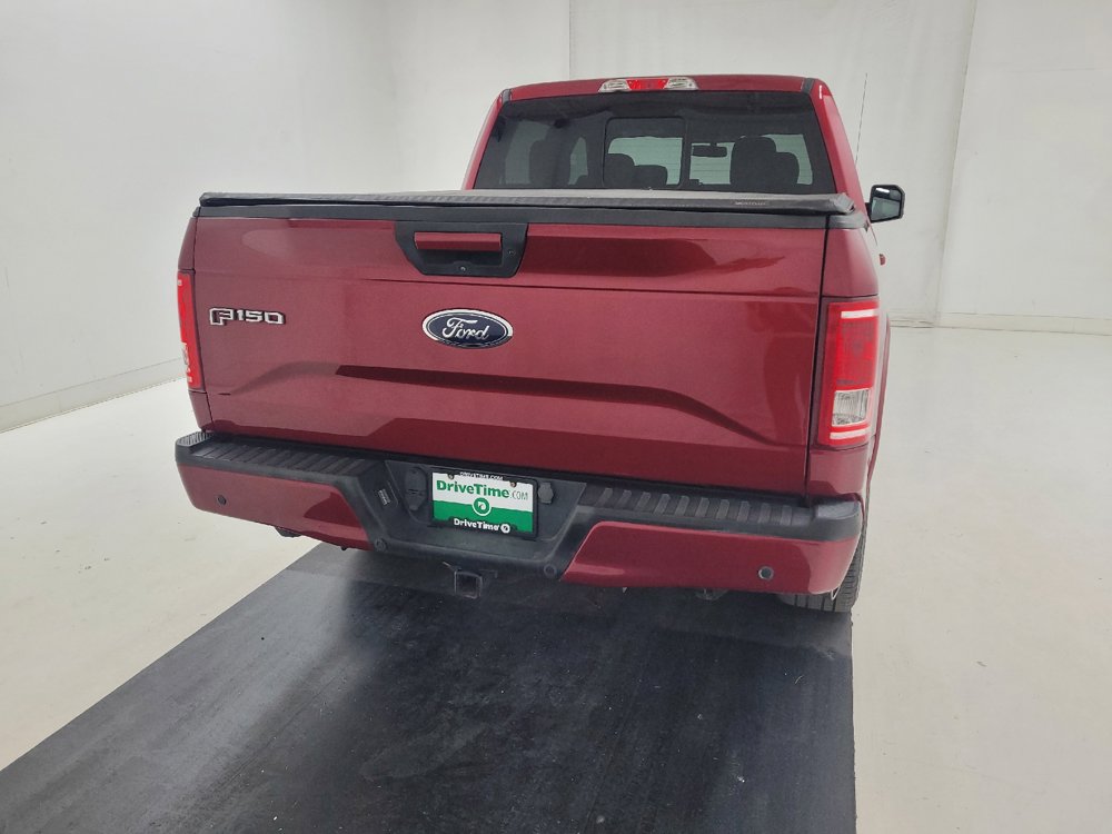 Used 2017 Ford F150 XLT w/ Equipment Group 302A Luxury AWD/4WD image 7