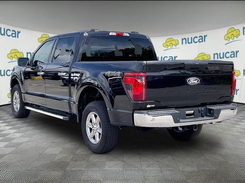 Used 2025 Ford F150 XLT w/ Equipment Group 301A Standard AWD/4WD image 4