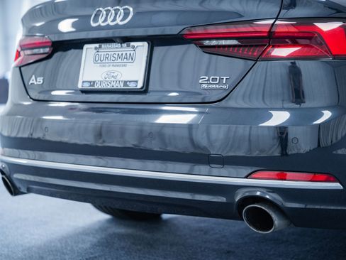 Used 2018 Audi A5 2.0T Premium Plus w/ Premium Plus image 15