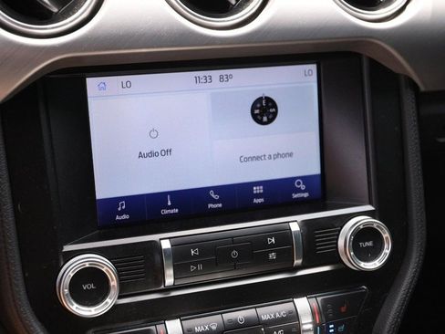 Used 2019 Ford Mustang GT Premium w/ Black Accent Package RWD image 16