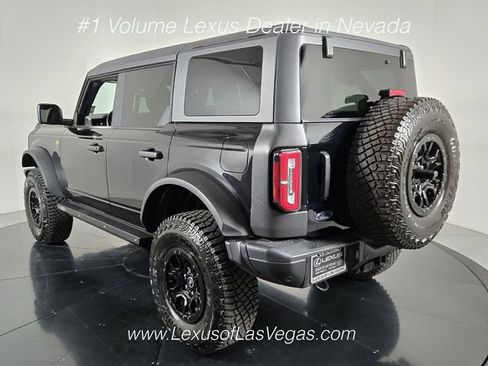 Used 2022 Ford Bronco Badlands AWD/4WD image 4