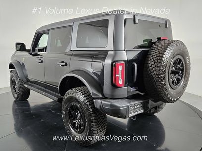 Used 2022 Ford Bronco Badlands