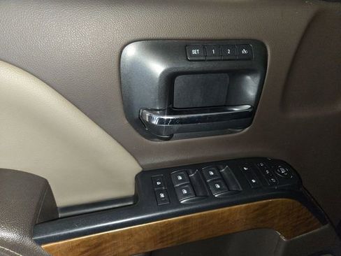 Used 2018 Chevrolet Silverado 1500 LTZ w/ Sport Package image 13