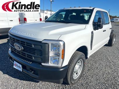 New 2026 Ford F350 XL