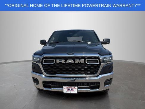 New 2026 RAM 1500 Big Horn AWD/4WD image 8
