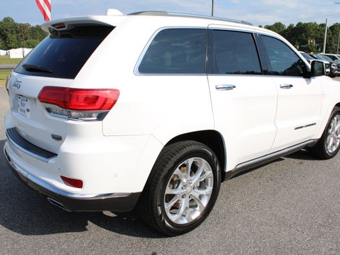 Used 2020 Jeep Grand Cherokee Summit image 6