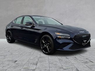 Certified 2023 Genesis G70 2.0T w/ Sport Prestige Package video 1