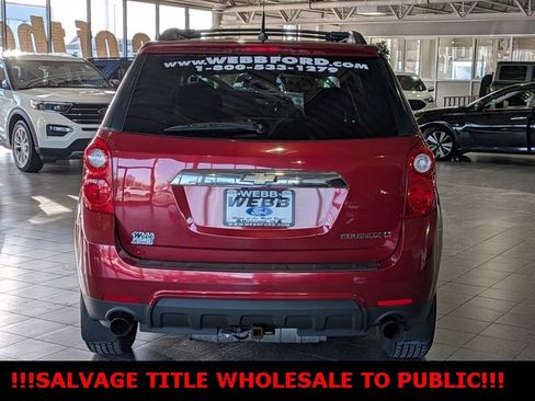 Used 2013 Chevrolet Equinox LT w/ Driver Convenience Package image 7