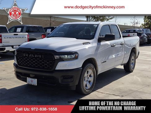 Used 2025 RAM 1500 Tradesman image 1