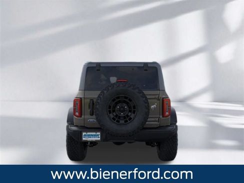 New 2026 Ford Bronco Badlands w/ Sasquatch Package AWD/4WD image 6